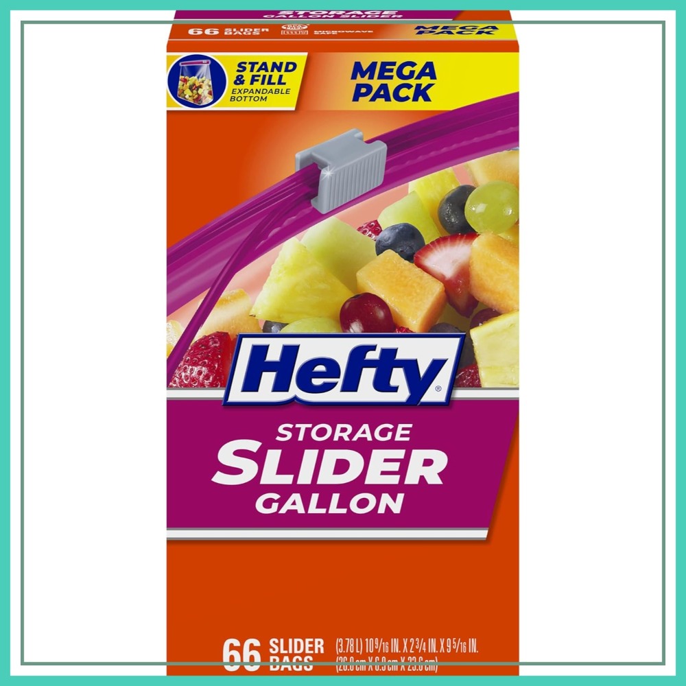 66 Count Gallon Size Slider St - First Aid Bag Kit ulasan dan harga