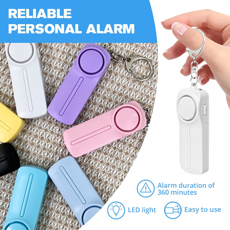 Personal Security Alarm Self D - Pool Alarm Float ulasan dan harga