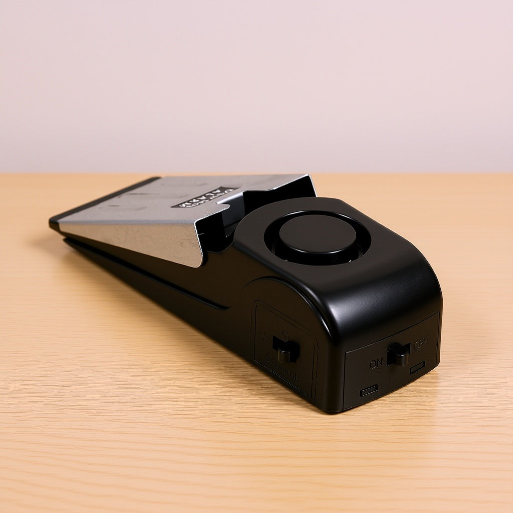 Door Stop Alarm 120Db Loud Tri - Pool Alarm Float ulasan dan harga