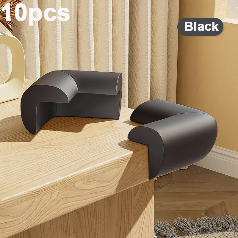 10pcs Baby Table Corner Protec - Fire Safe Document ulasan dan harga