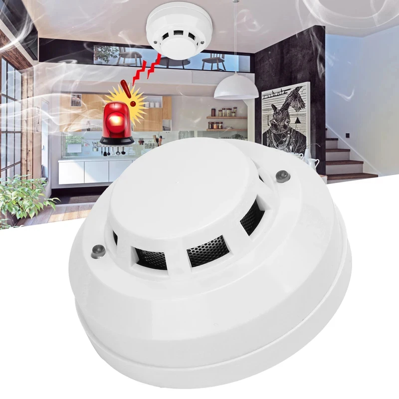 Alarms Smoke Detectors Smoke A - Fire Safe Document ulasan dan harga