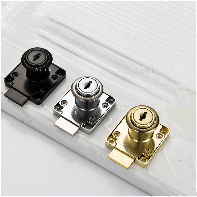 PQB High-grade Desk Drawer Loc - Medicine Cabinet Lock ulasan dan harga