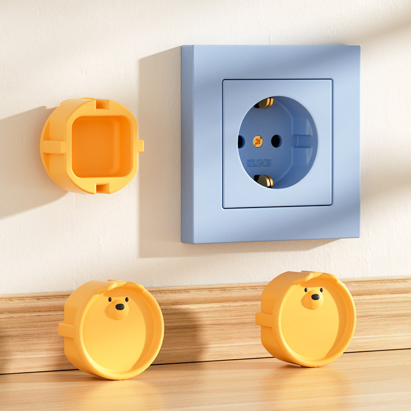 5Pcs Baby Safety Protection So - Outlet Cover Baby ulasan dan harga