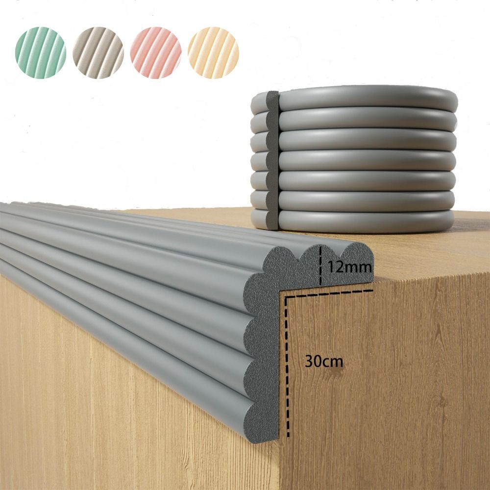 2m Desk Edge Guard Strip Baby  - Lockbox Key Secure ulasan dan harga