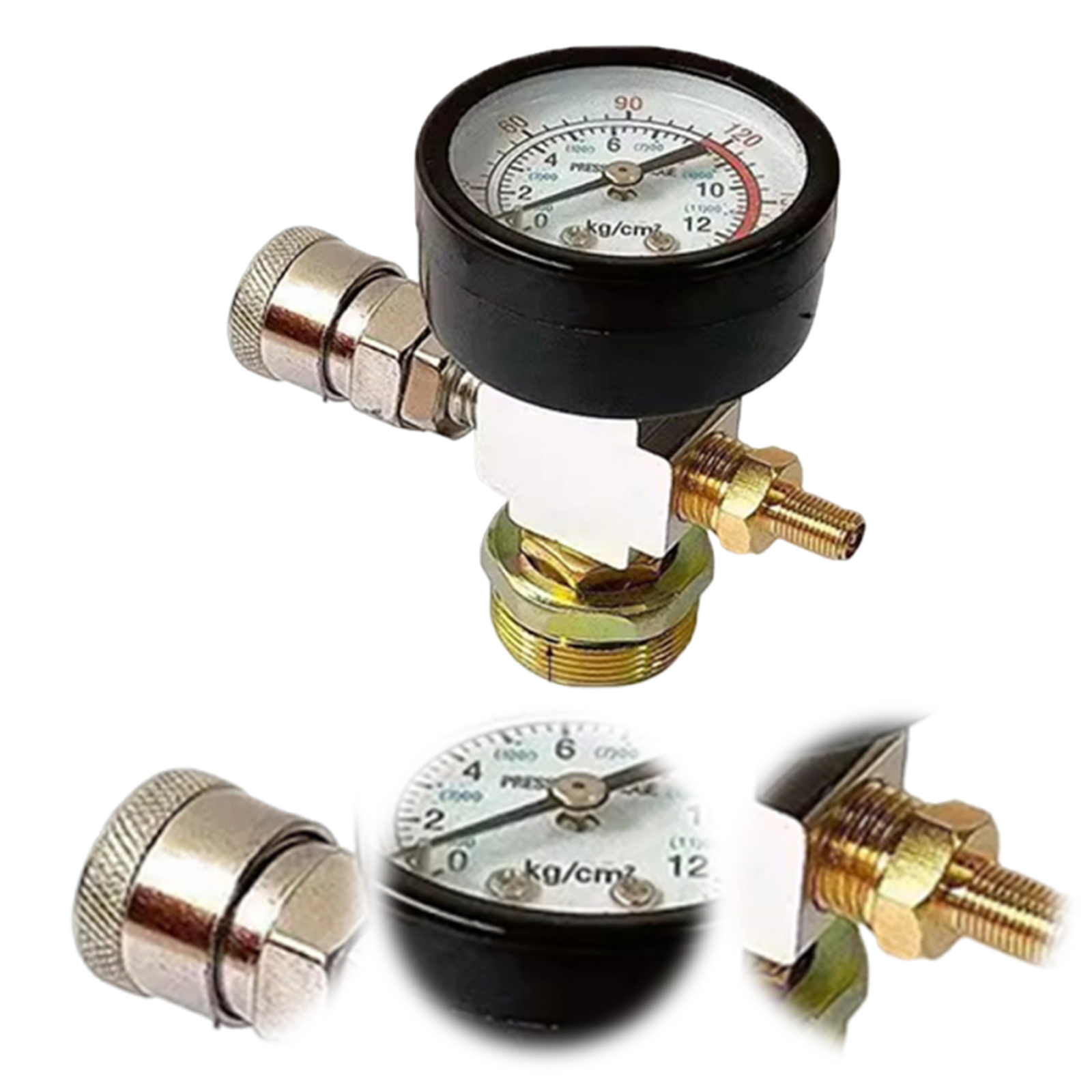 Small Air Tank Pressures Adapt - Fire Safe Document ulasan dan harga