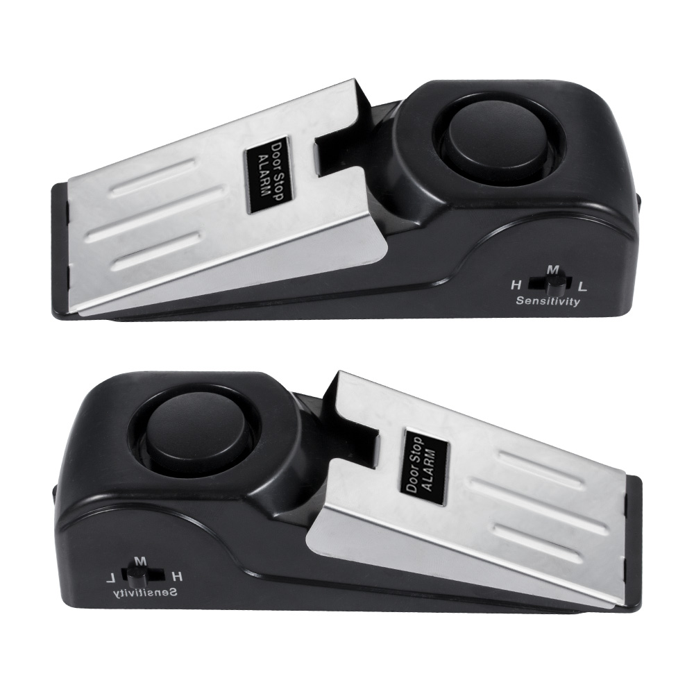 2pcs Door Stop Alarm for Home  - Pool Alarm Float ulasan dan harga
