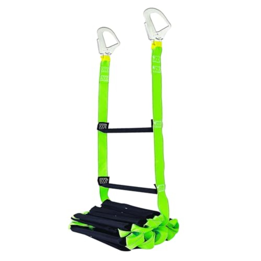 Fire Escape Ladder with 2 Heav - Pool Alarm Float ulasan dan harga