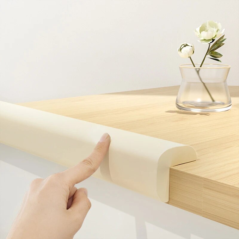 Table Corner Safety Bumper Str - Security Chain Door ulasan dan harga