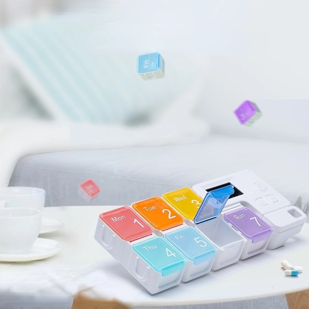 New Hot Smart Electronic Timer - Medicine Cabinet Lock ulasan dan harga