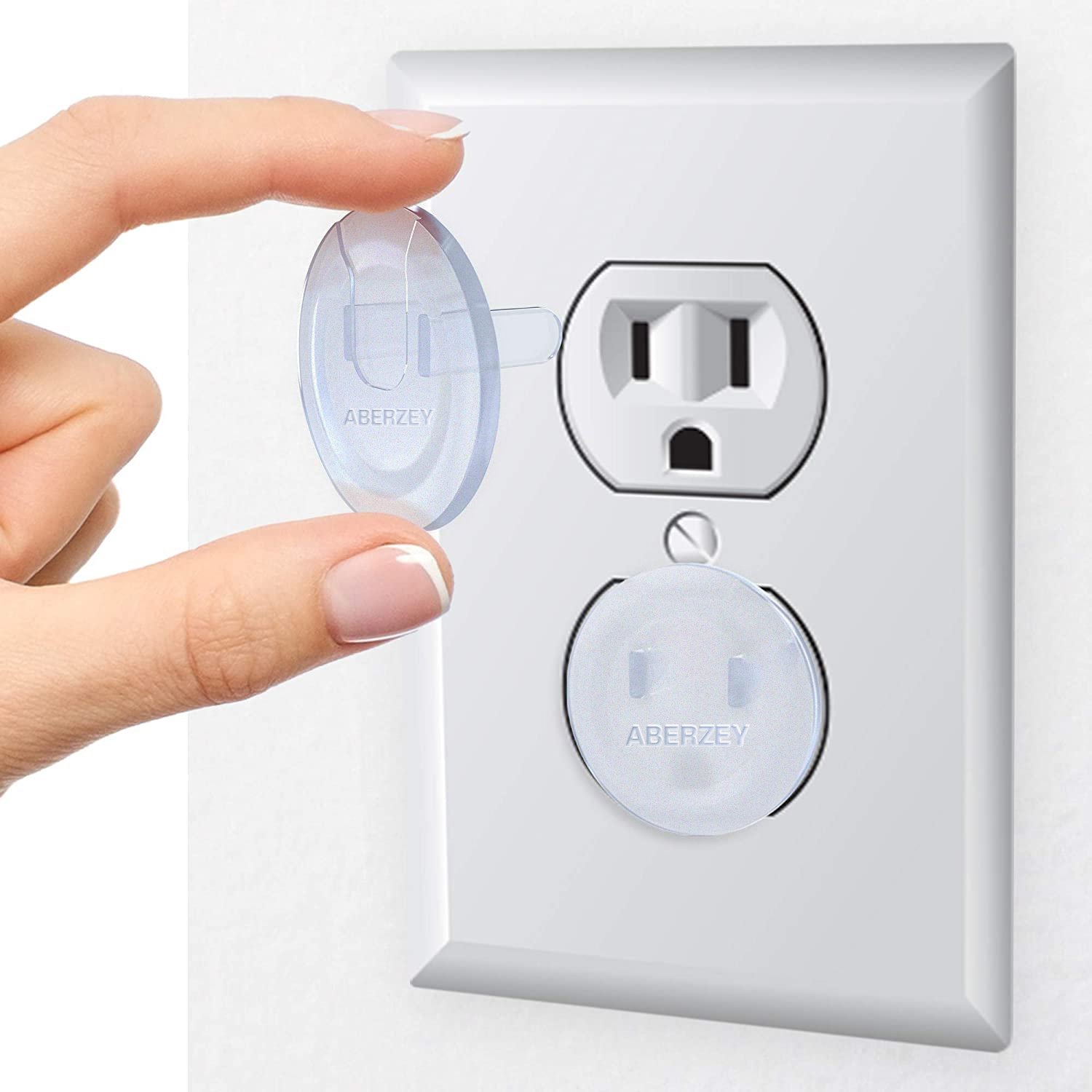 10pcs Outlet Covers, American - Outlet Cover Baby ulasan dan harga