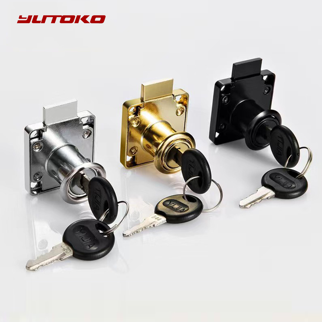 Yutoko High-grade Desk Drawer  - Medicine Cabinet Lock ulasan dan harga
