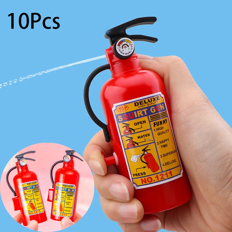 10Pcs Creative Mini Fire Extin - Lockbox Key Secure ulasan dan harga