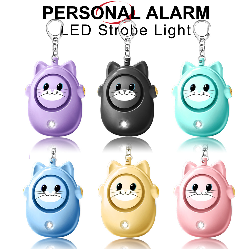 H8 2024 New Cute Cat Personal  - Fire Safe Document ulasan dan harga