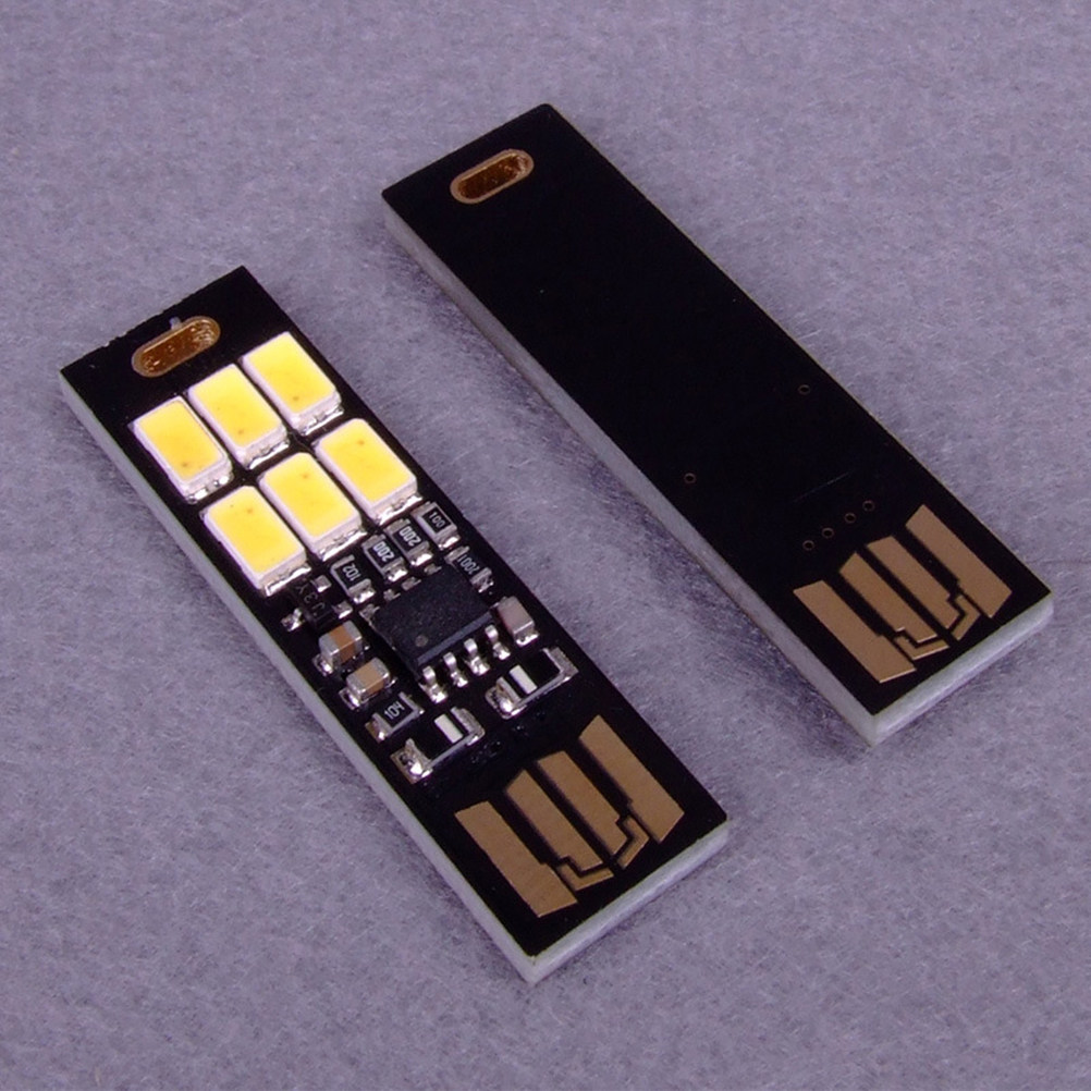 5Pcs Touch LED Lamp Portable E - Power Outage Light ulasan dan harga