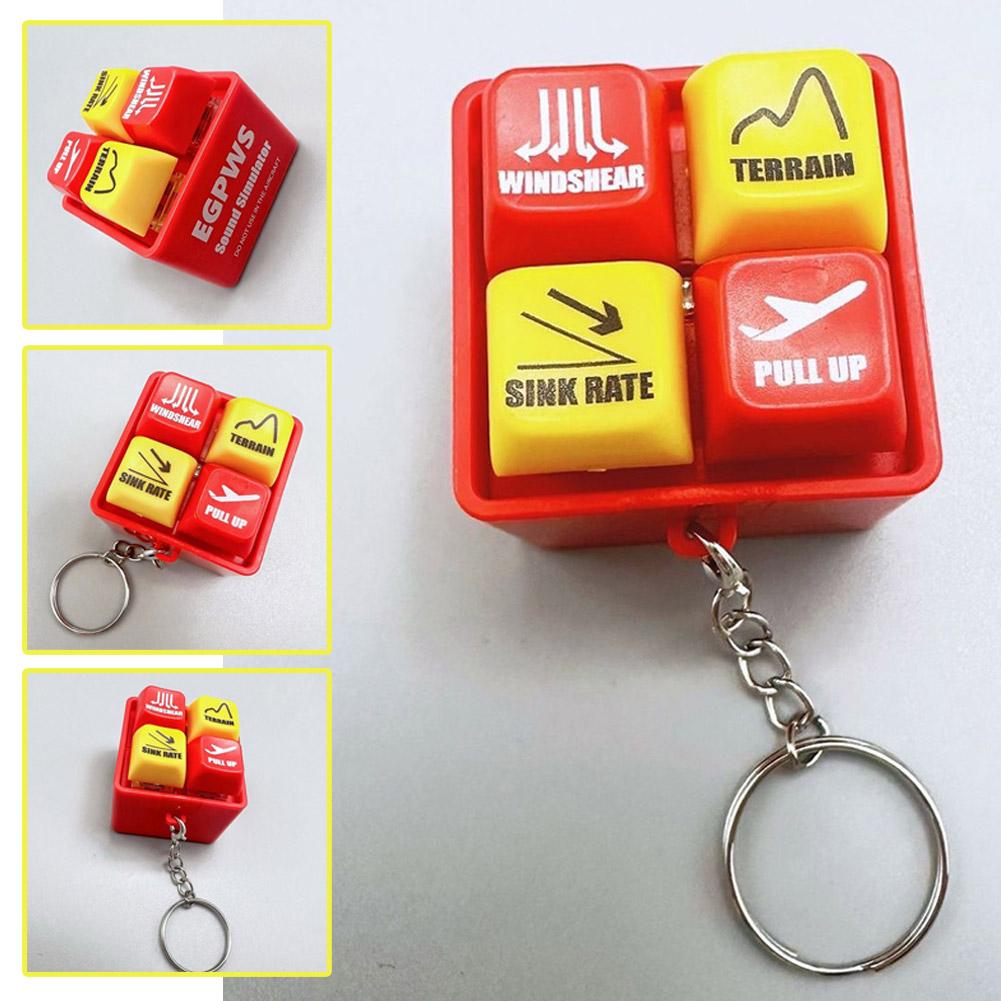 Alert Keyfob Aircraft Car Emer - Personal Alarm Keychain ulasan dan harga