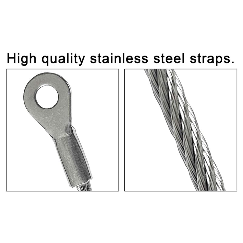 A63T-Furniture Straps For Baby - Earthquake Anchor Strap ulasan dan harga
