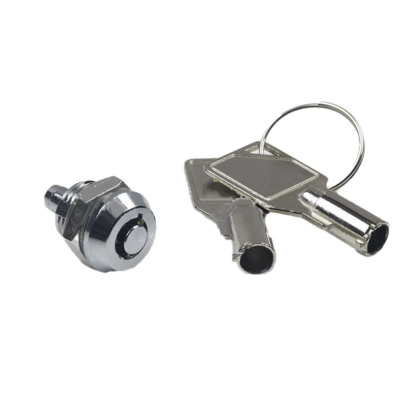 5sets 12MM press lock P12-21 b - Medicine Cabinet Lock ulasan dan harga