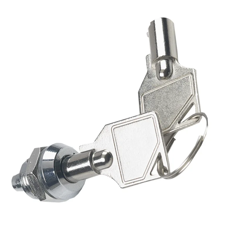 5sets 12MM press lock P12-21 b - Medicine Cabinet Lock ulasan dan harga