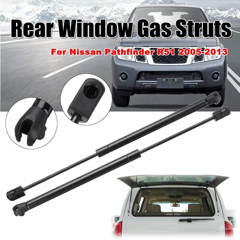 2pcs Rear Window Gas Struts Ta - Window Lock Bar ulasan dan harga