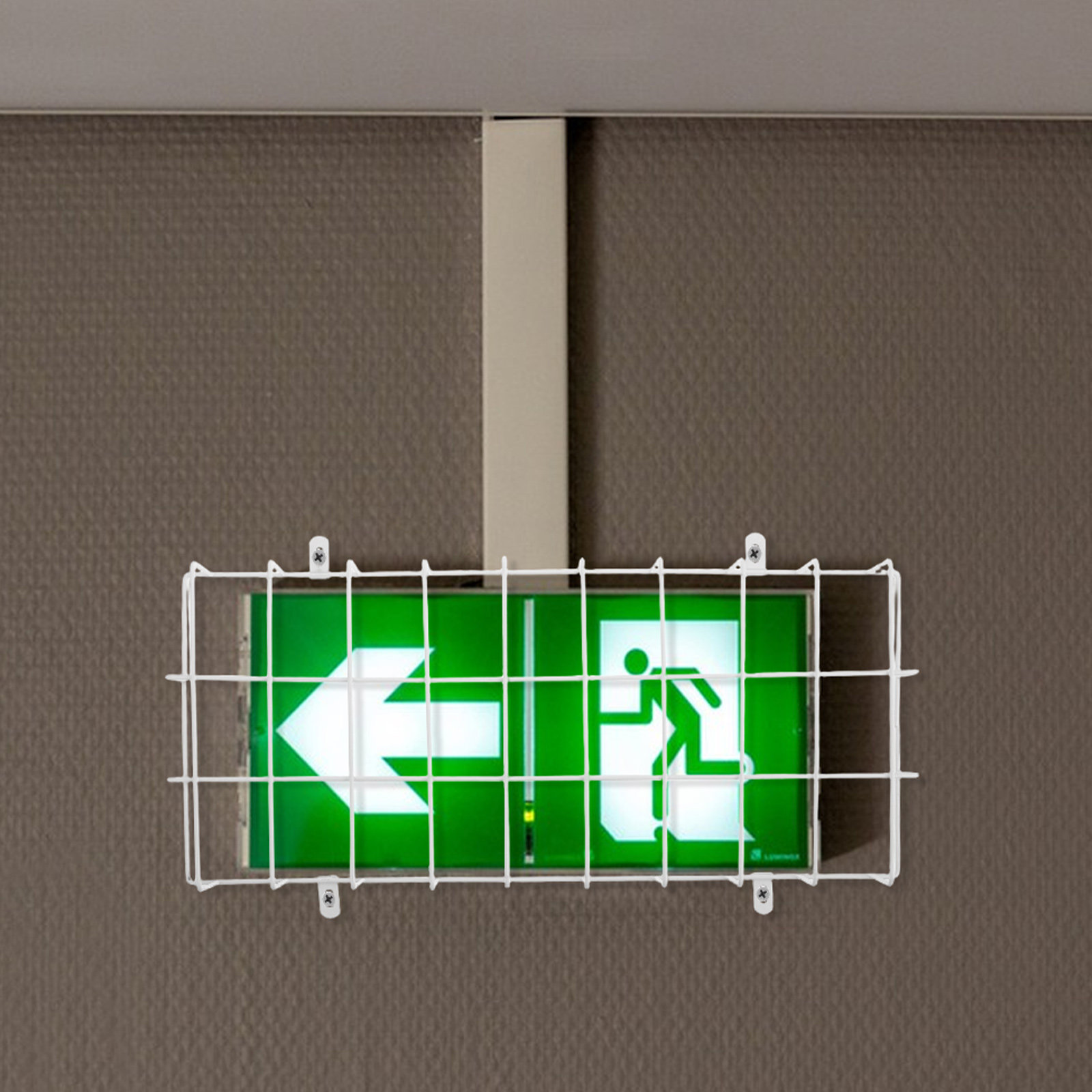 4Pcs Emergency Light Protectiv - Emergency Exit Sign ulasan dan harga