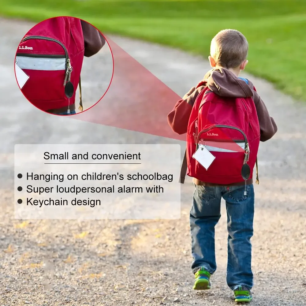 Cheap Self Defense Alarm 120dB - Personal Alarm Keychain ulasan dan harga