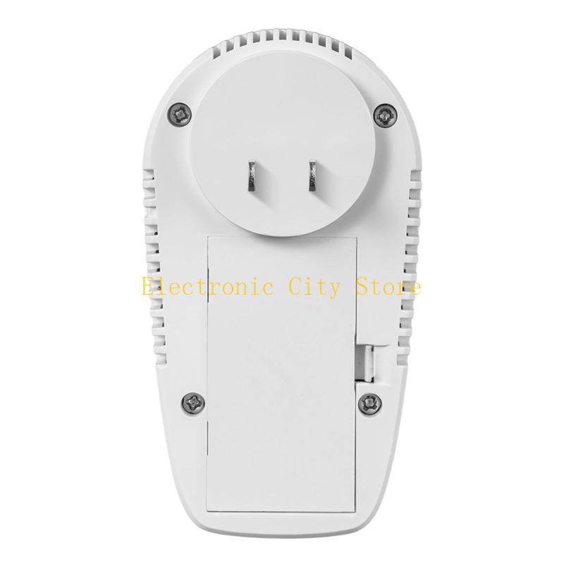 4 In 1 Wall Plugs In Gas Alarm - Co Detector Plug ulasan dan harga