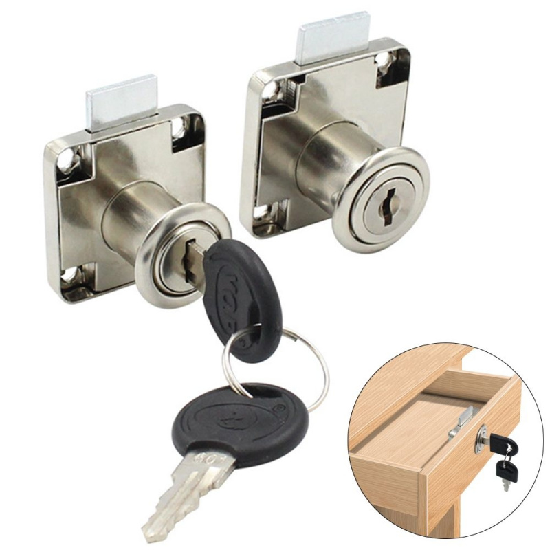Zinc Alloy Drawer Lock for Hom - Medicine Cabinet Lock ulasan dan harga