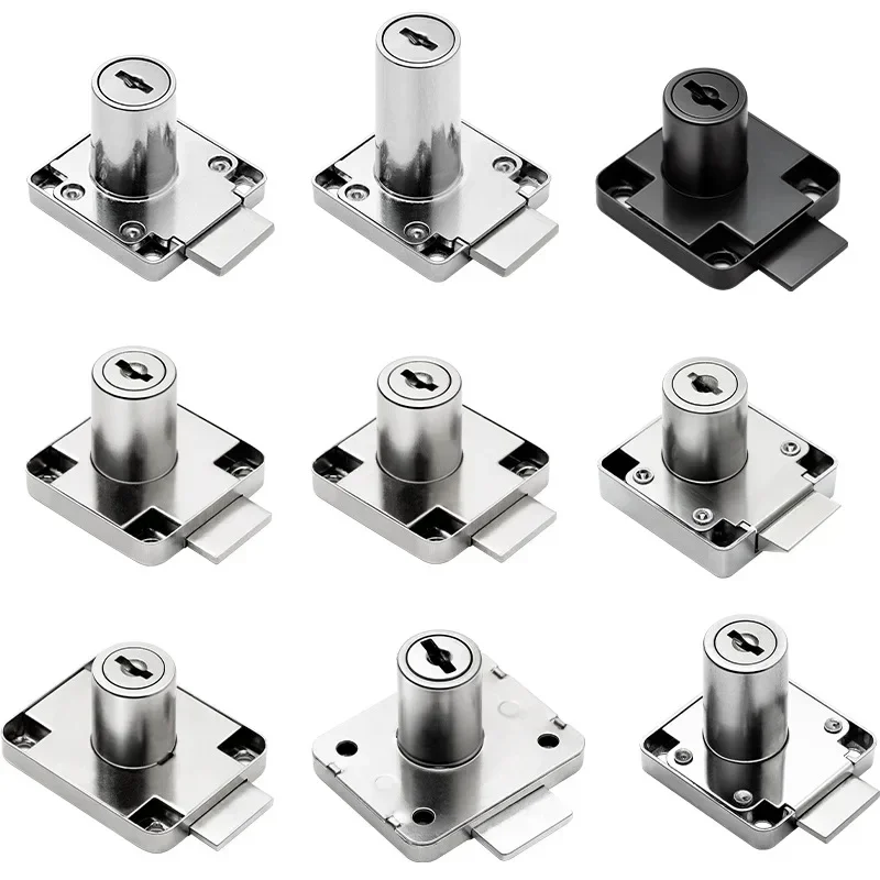 5 Pcs Uniform Key Cabinet Draw - Medicine Cabinet Lock ulasan dan harga