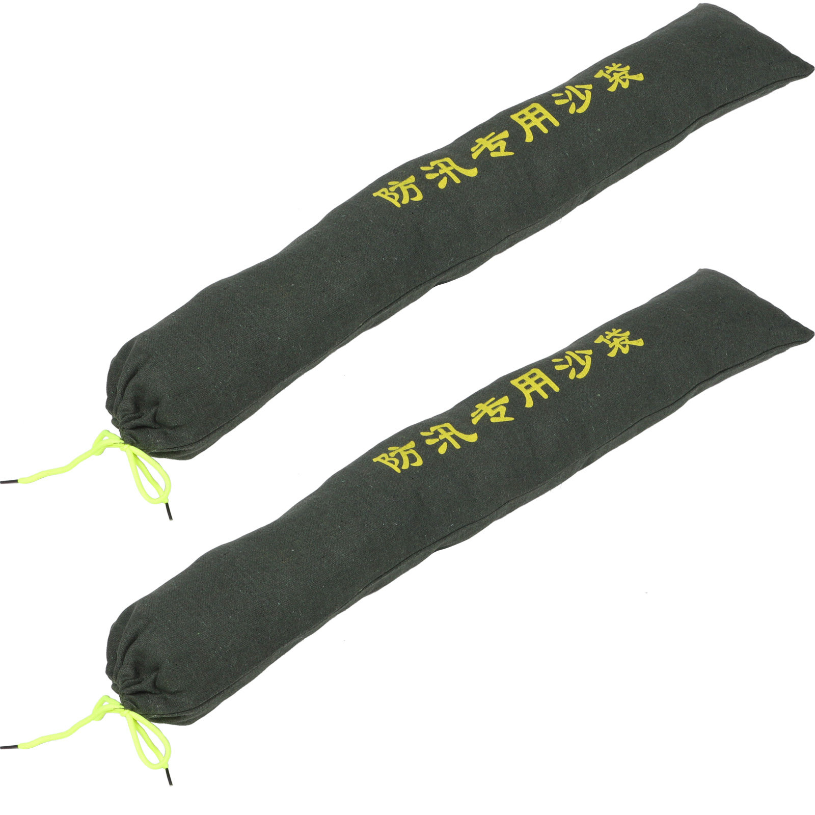 2Pcs Sturdy Drawstring Sandbag - Flood Barrier Bag ulasan dan harga