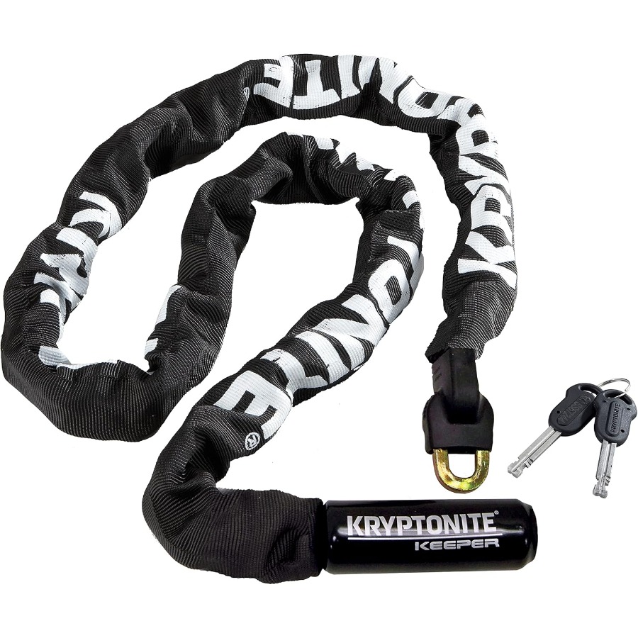 712 Bike Chain Lock 4 Feet Lon - Security Chain Door ulasan dan harga