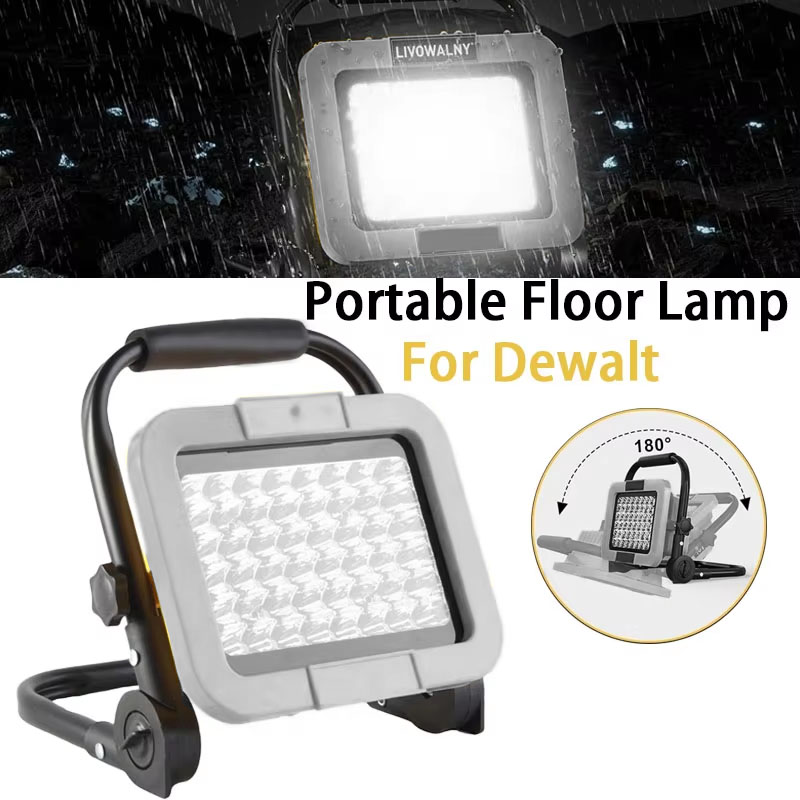 50W 10000LM Work Light For Dew - Power Outage Light ulasan dan harga
