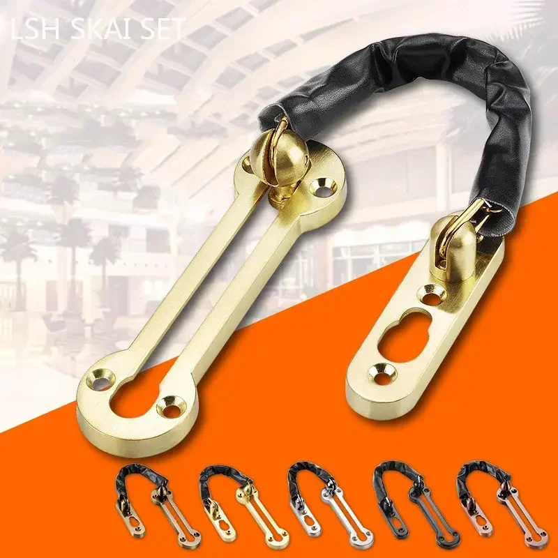 Security Slide Bolt Stainless  - Security Chain Door ulasan dan harga