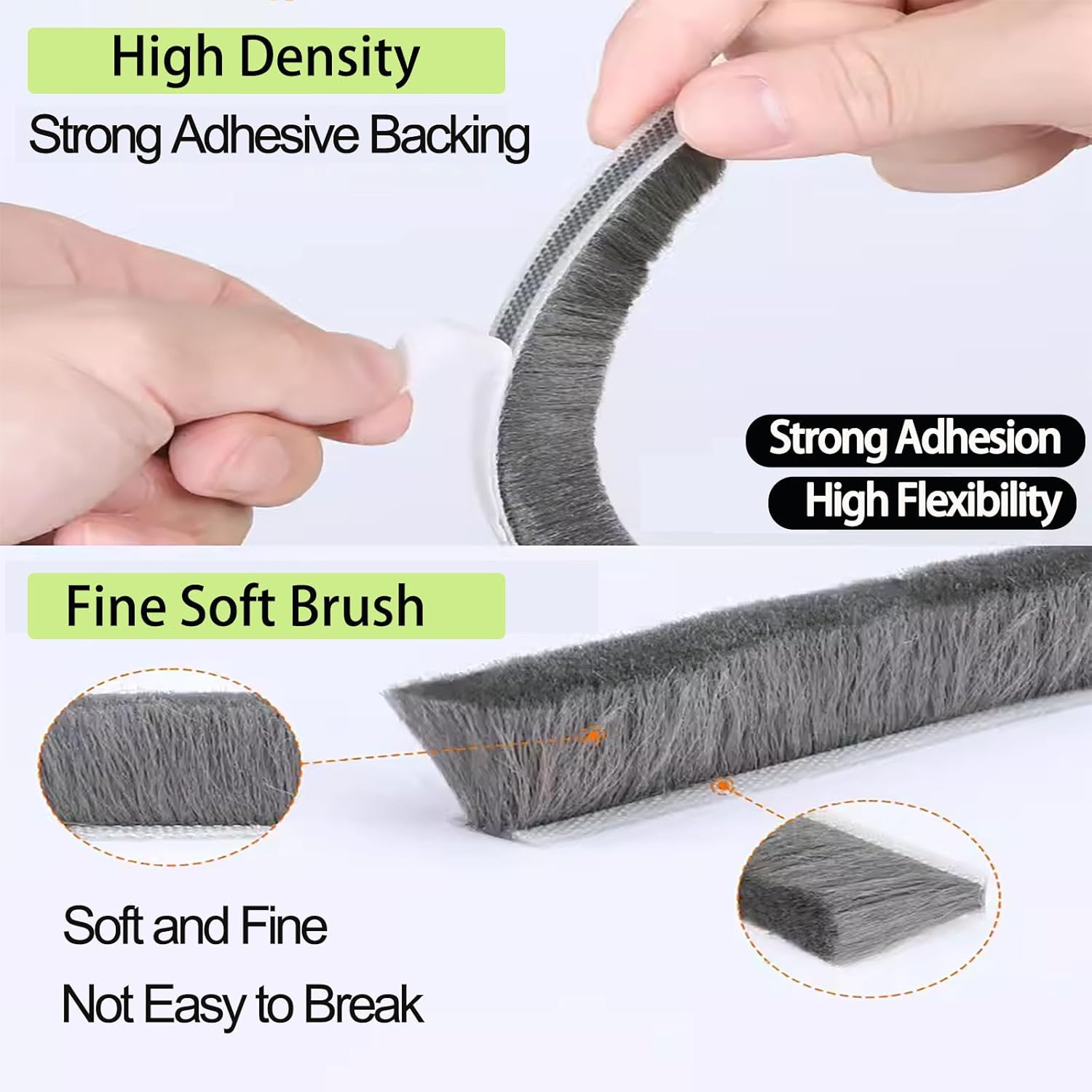 10M Self-adhesive Door Window  - Window Lock Bar ulasan dan harga