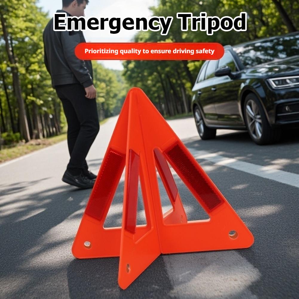 Reflective Triangle Warning Si - Emergency Exit Sign ulasan dan harga
