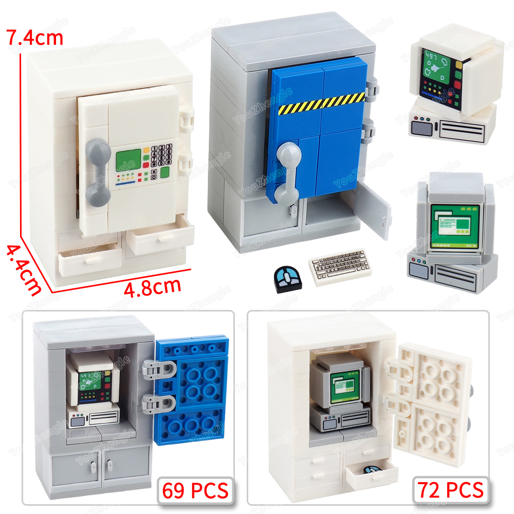 Hidden Documents Computer cabi - Fire Safe Document ulasan dan harga
