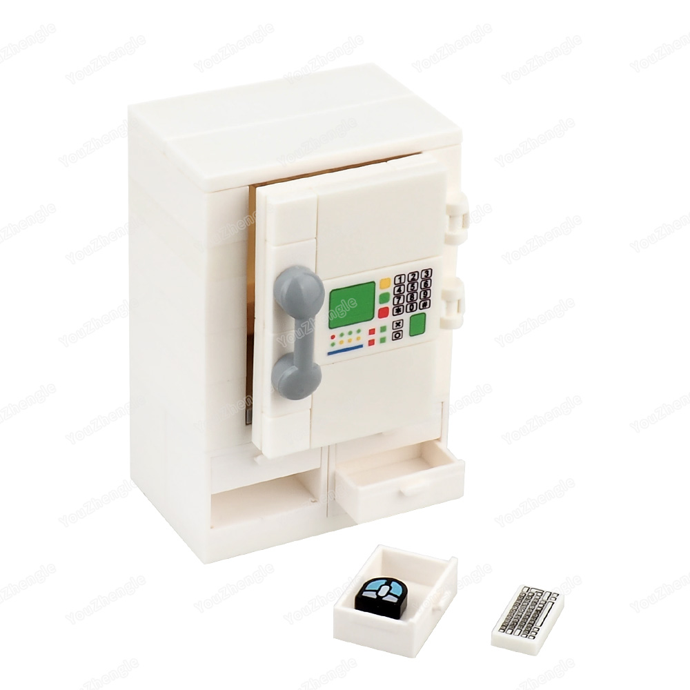 Hidden Documents Computer cabi - Fire Safe Document ulasan dan harga