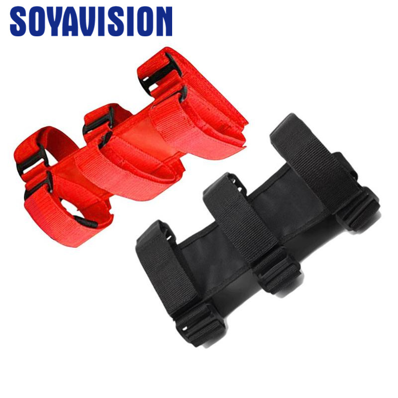 Universal Oxford Car Roll Bar  - Fire Extinguisher Small ulasan dan harga