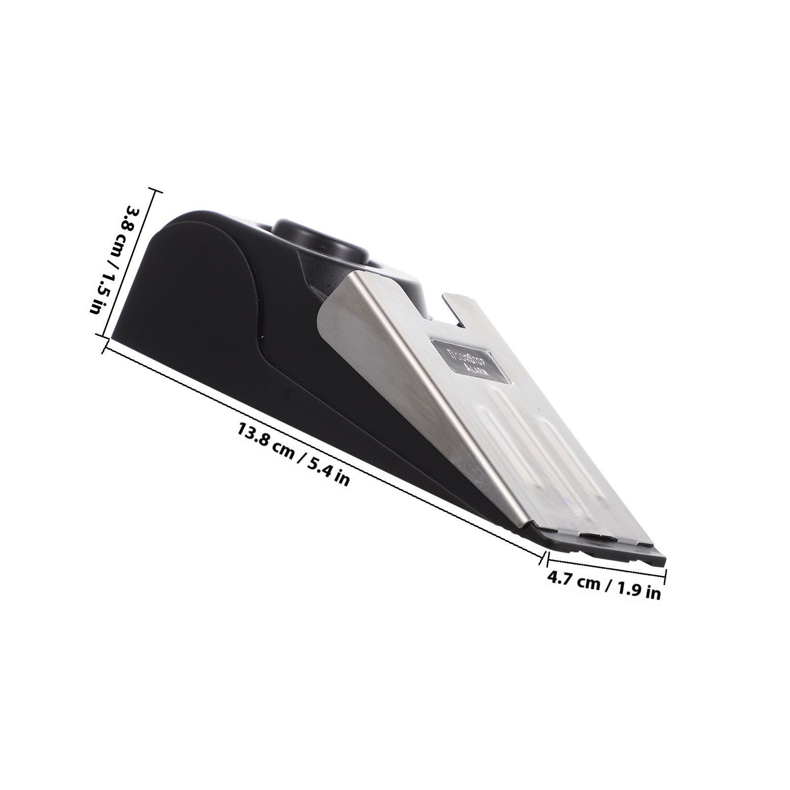 Anti Theft Door Stopper with A - Door Stop Alarm ulasan dan harga