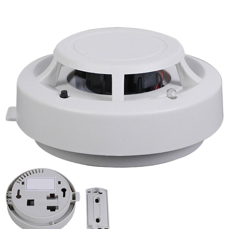 Fire Alarm Home Fire Alarm Sma - Smoke Detector Interconnected ulasan dan harga