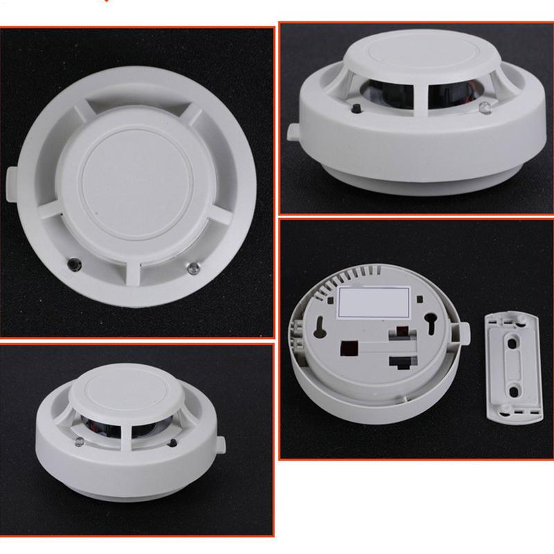 Fire Alarm Home Fire Alarm Sma - Smoke Detector Interconnected ulasan dan harga