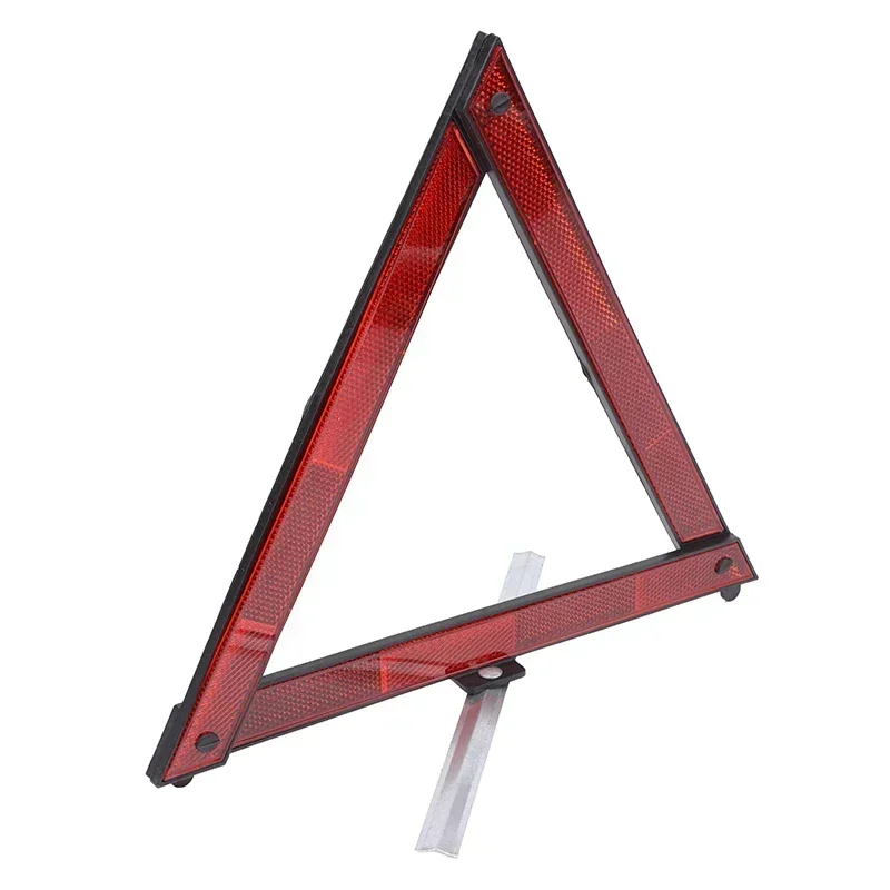 Car Triangle Reflective Tripod - Emergency Exit Sign ulasan dan harga