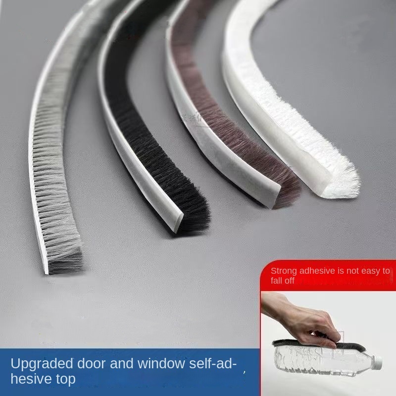 5/10/20m eters Brush Strip Sel - Window Lock Bar ulasan dan harga