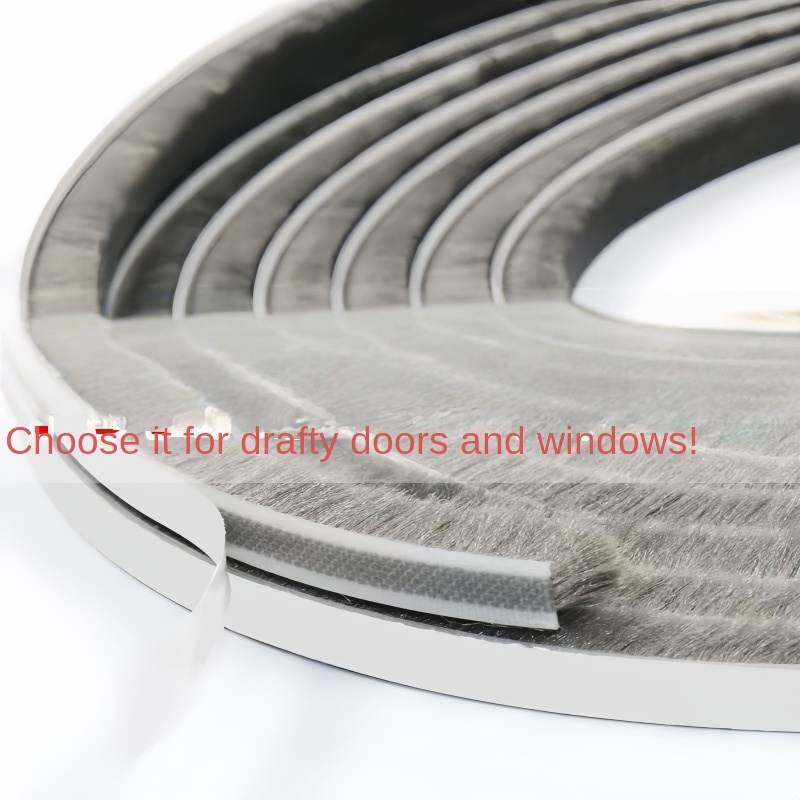5/10/20m eters Brush Strip Sel - Window Lock Bar ulasan dan harga