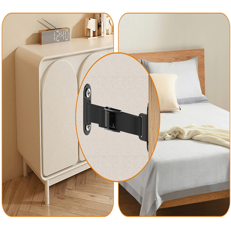 Fresh Anti Tip Furniture Ancho - Earthquake Anchor Strap ulasan dan harga