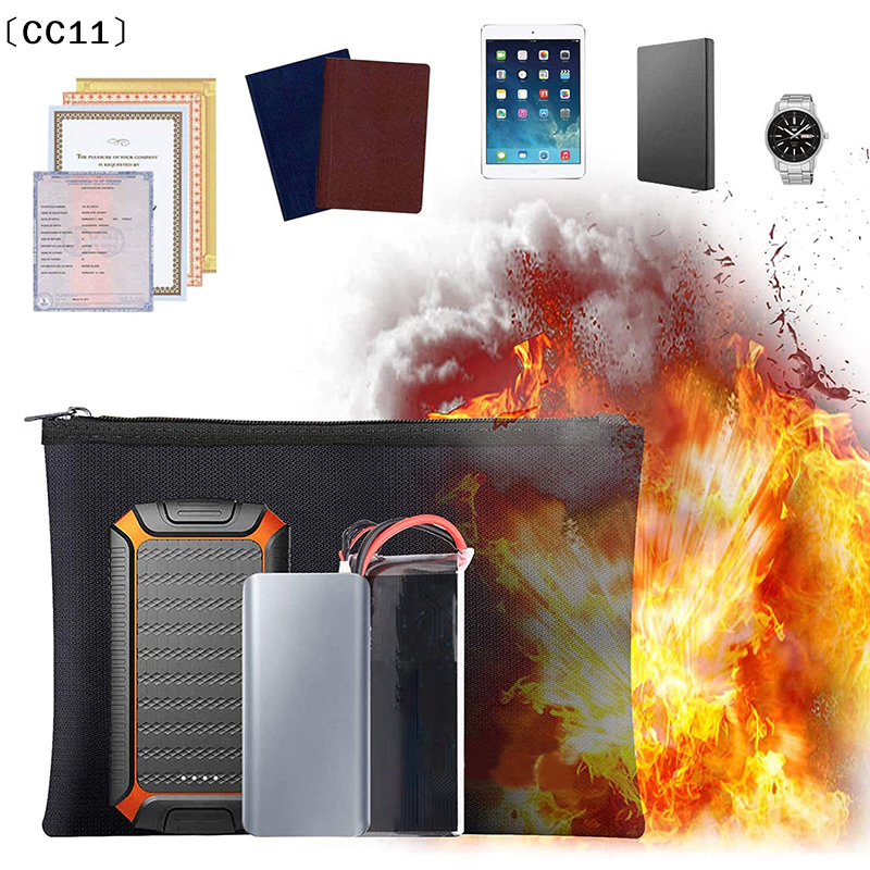 Fireproof Document Bag Waterpr - Fire Safe Document ulasan dan harga