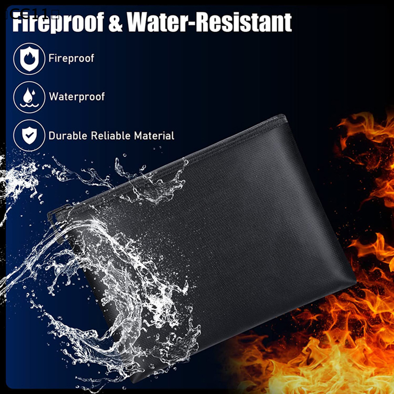 Fireproof Document Bag Waterpr - Fire Safe Document ulasan dan harga