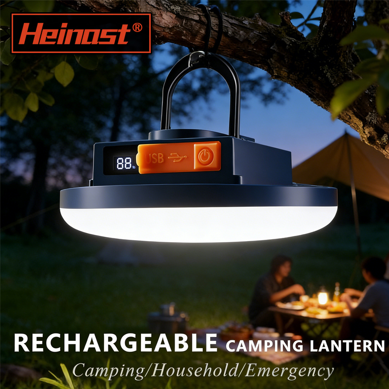 Outdoor Camping Light 100W COB - Power Outage Light ulasan dan harga