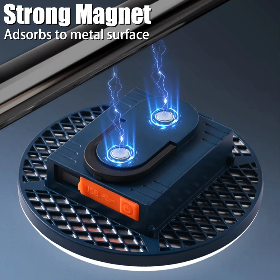 Outdoor Camping Light 100W COB - Power Outage Light ulasan dan harga