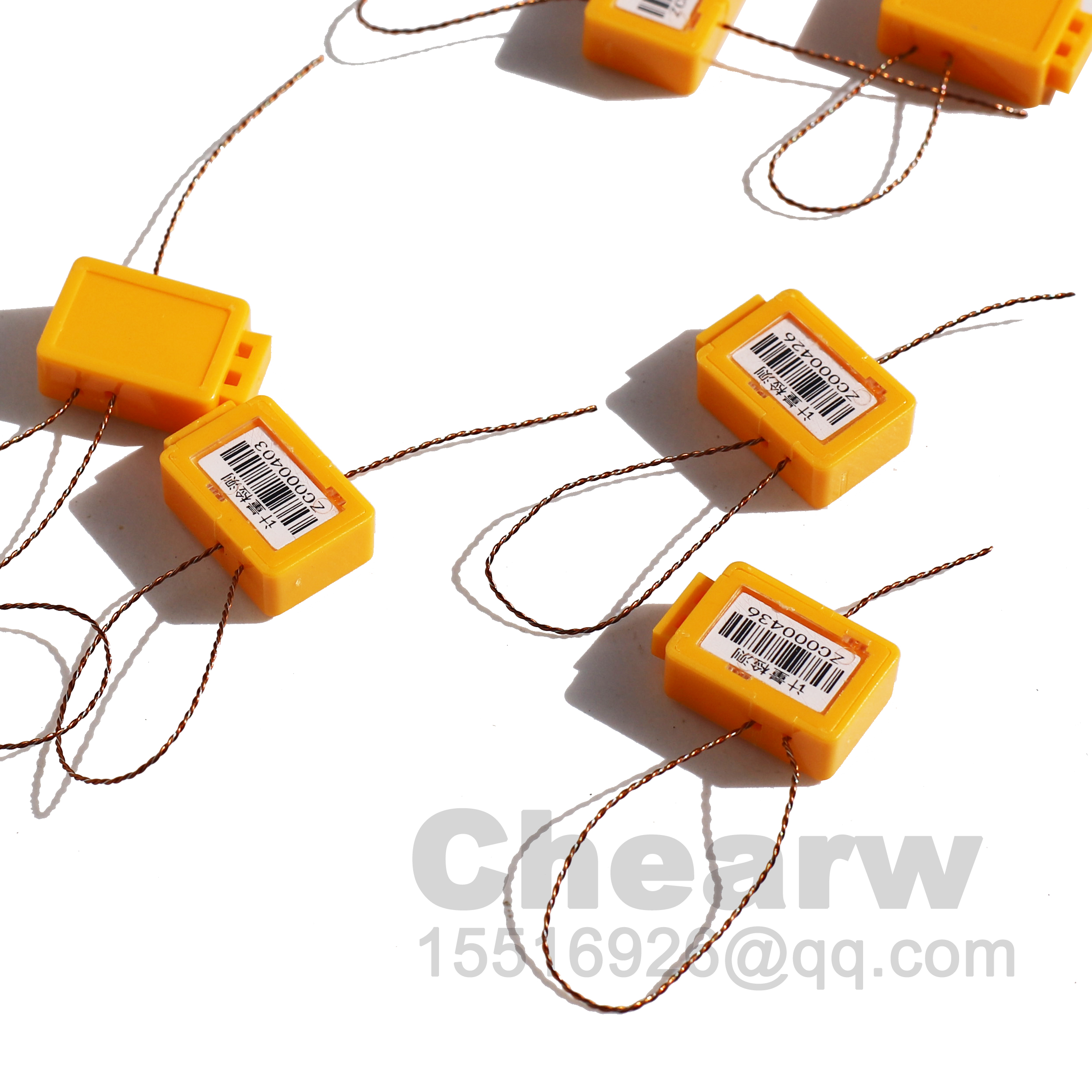 100piece Rectangle Bar Code Pl - Window Lock Bar ulasan dan harga