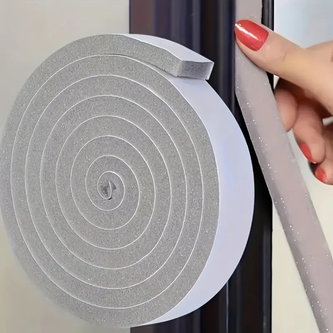 4M PU Sponge Foam Seal Strip T - Window Lock Bar ulasan dan harga